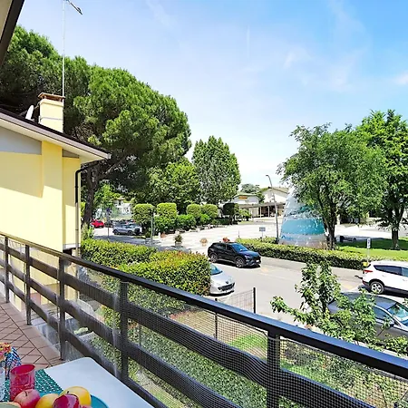 Mirella, Quiet Area, With Parking Space And Wi-fi * Bibione