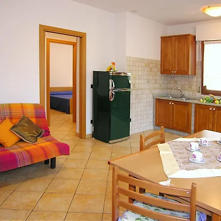 Appartement Mirella *
