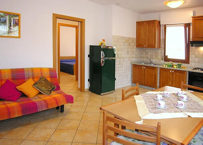 Appartement Mirella *